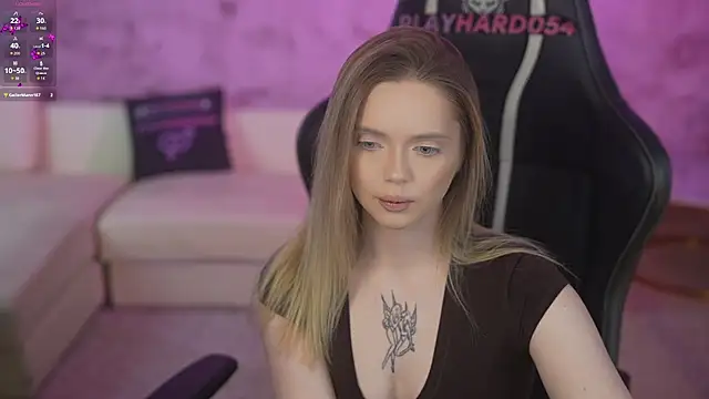 Cassy-Celestial  online show from April 2026 07:04:02 AM