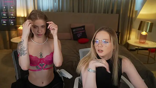 Cassy-Celestial  online show from April 2026 10:44:02 AM