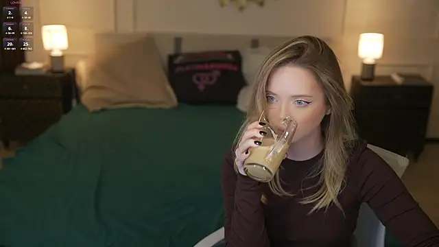 Cassy-Celestial  online show from March 2026 07:58:02 AM