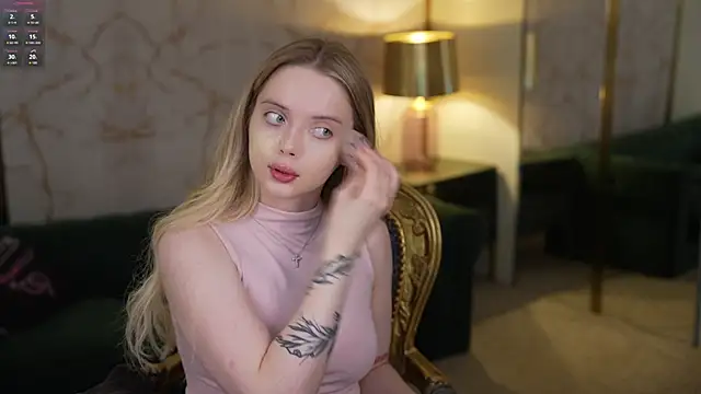 Cassy-Celestial  online show from November 2025 08:47:01 AM