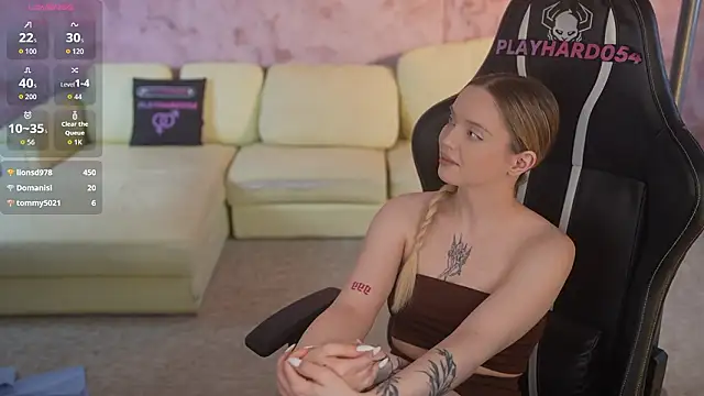 Snapshot of Cassy-Celestial_ chatting on February 2026 08:55:02 AM Cassy-Celestial online show from February 2026 08:55:02 AM