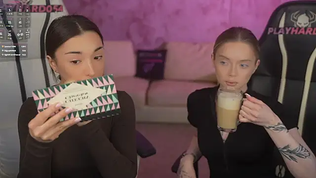 Cassy-Celestial  online show from April 2026 07:42:02 AM