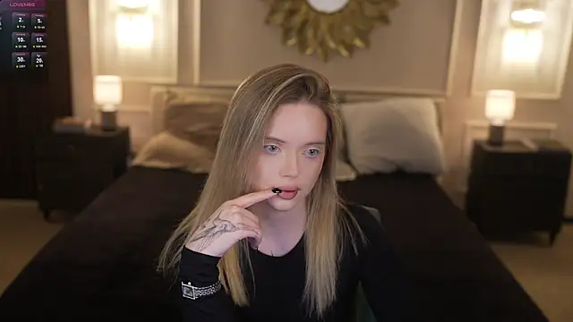 Cassy-Celestial  online show from March 2026 08:32:01 AM