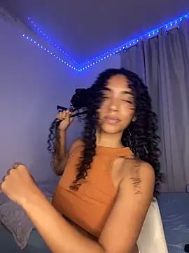 nicoleebony1 online show from October 2025 09:49:02 PM