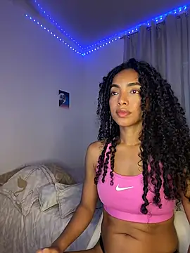 nicoleebony1 online show from October 2025 07:57:02 PM