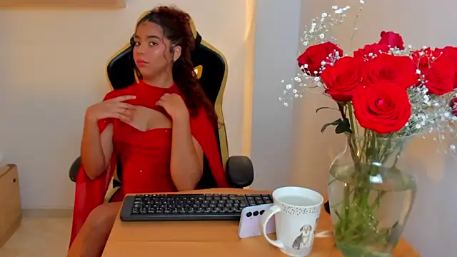aurora rodriguez online show from February 2025 12:36:01 PM