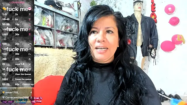 Erlinda-engel online show from April 2026 12:12:02 PM