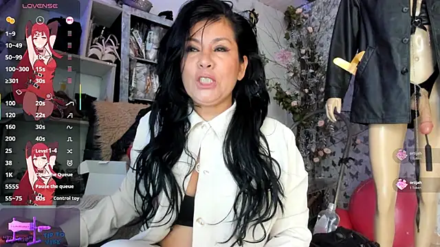 Erlinda-engel online show from March 2026 12:47:01 PM