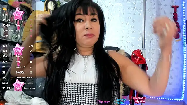 Erlinda-engel online show from December 2025 12:09:02 PM