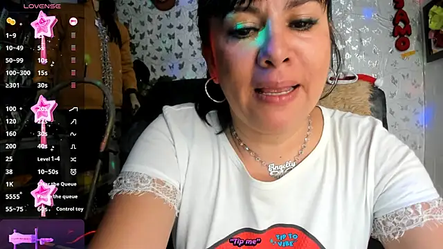 Erlinda-engel online show from December 2025 03:57:02 PM