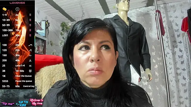 Erlinda-engel online show from February 2026 11:43:01 AM