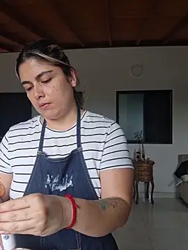 Juliietha servas online show from March 2026 05:28:02 PM