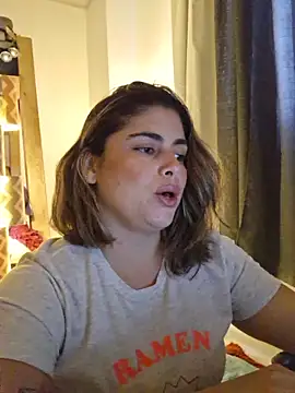 Juliietha servas online show from March 2026 08:44:02 PM