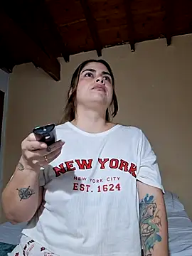 Juliietha servas online show from October 2025 01:20:02 AM