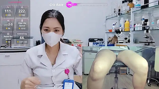 Kathylove 2023 online show from December 2025 05:10:01 AM