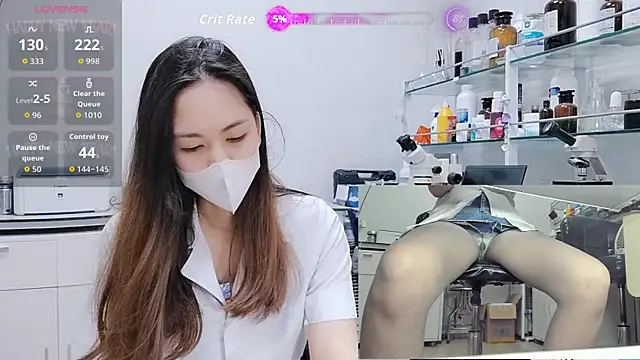 Kathylove 2023 online show from November 2025 04:24:02 AM