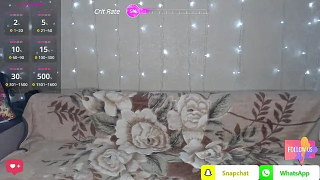 Snapshot of Tracy_Sergio209 chatting on December 2024 01:33:01 PM Tracy Sergio209 online show from December 2024 01:33:01 PM