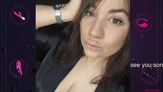 Snapshot of Tracy_Sergio209 chatting on December 2024 06:26:01 AM Tracy Sergio209 online show from December 2024 06:26:01 AM