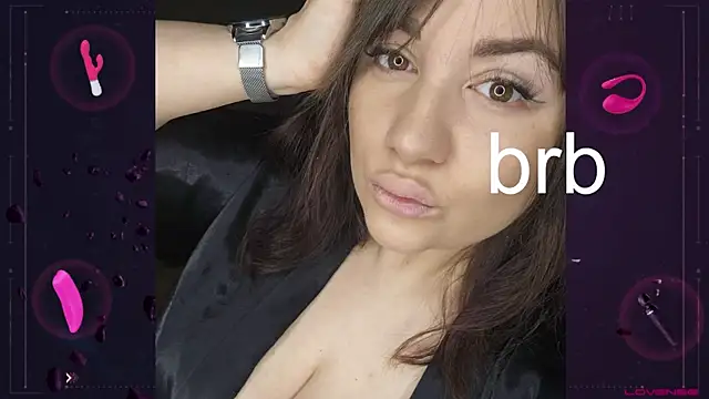 Snapshot of Tracy_Sergio209 chatting on December 2024 10:43:02 AM Tracy Sergio209 online show from December 2024 10:43:02 AM
