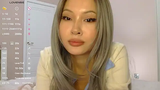 aya shy online show from February 2026 08:08:01 PM