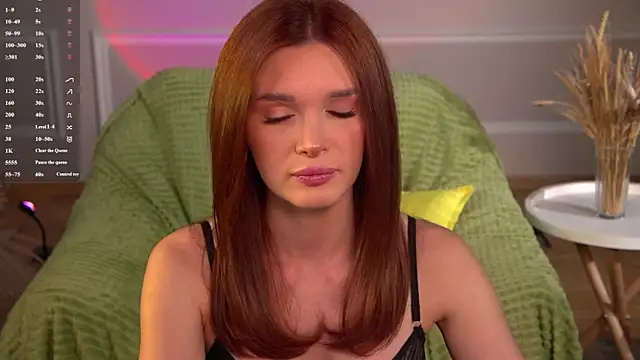 Eva Golden online show from July 2026 04:46:02 PM