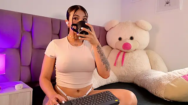 SophiaKarson online show from January 2026 05:50:01 PM