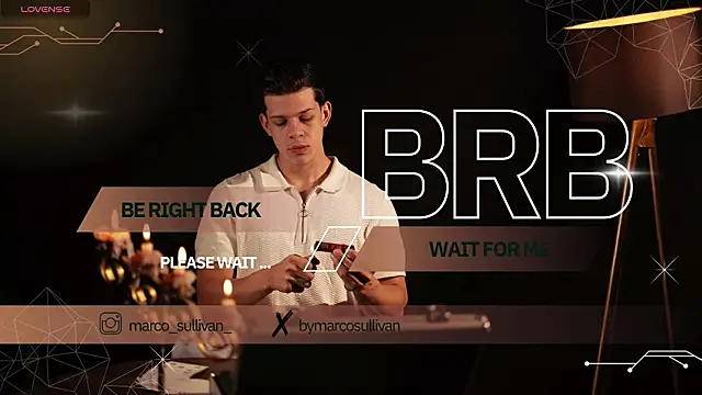 MarcoSullivan online show from February 2026 01:22:02 PM