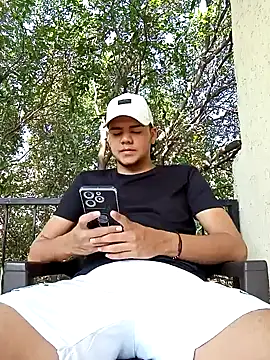 Nathan mason  online show from February 2025 03:10:02 PM