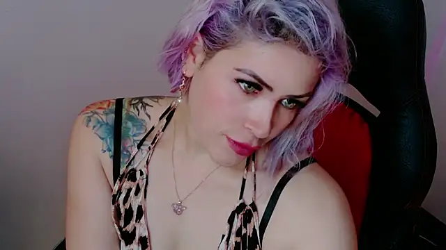 Natalia Montoya online show from March 2026 08:25:02 PM