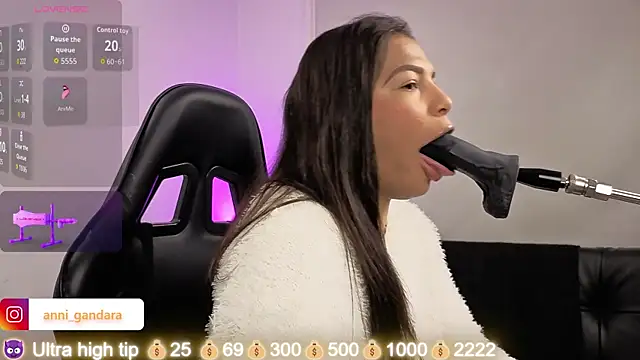 Anabel693 online show from October 2025 11:31:02 AM