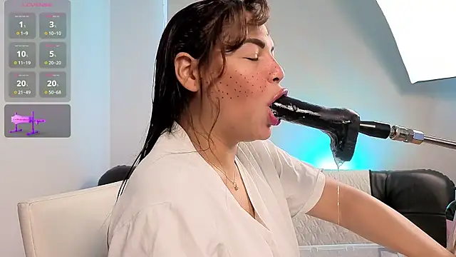 Anabel693 online show from June 2026 02:23:01 PM