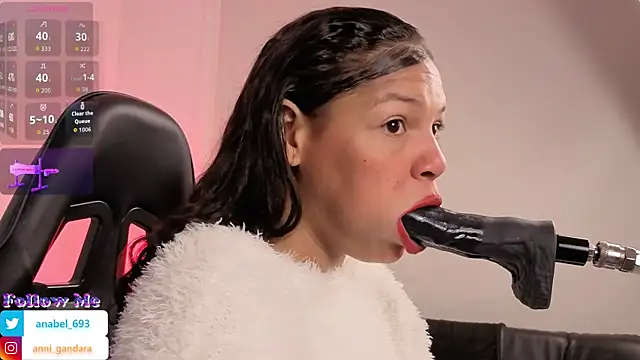 Anabel693 online show from December 2025 11:09:02 AM