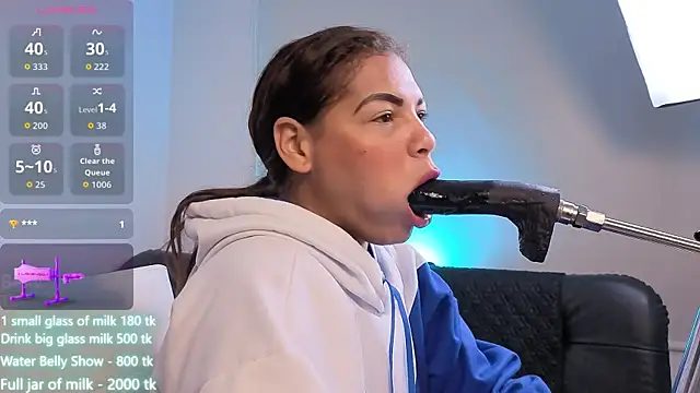 Anabel693 online show from February 2026 08:03:01 AM