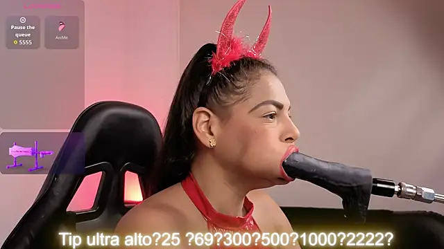 Anabel693 online show from October 2025 08:48:02 AM
