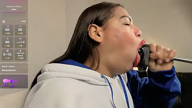 Anabel693 online show from April 2026 09:27:02 AM