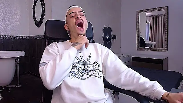 BrandonTate online show from November 2025 08:07:01 AM