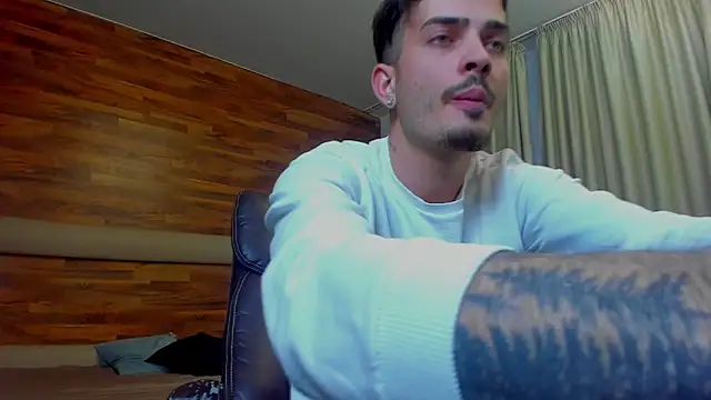 BrandonTate online show from April 2026 04:25:01 PM