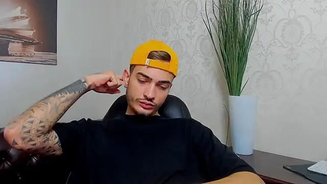 BrandonTate online show from November 2025 10:41:02 AM