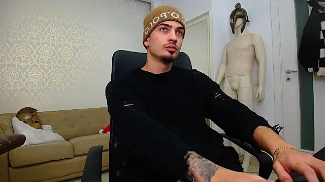 BrandonTate online show from January 2026 02:11:02 PM