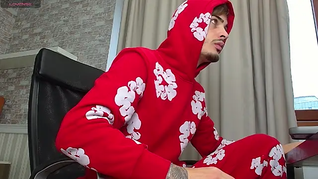 BrandonTate online show from November 2025 12:16:02 PM