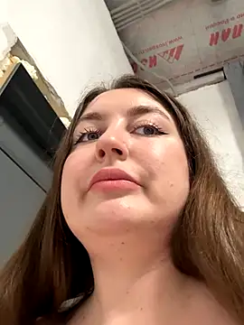 Lady MiaOlson online show from October 2025 12:14:01 AM