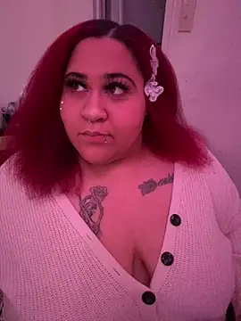 Juicyjordie online show from January 2025 10:55:02 PM