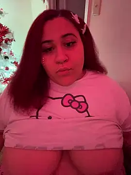 Juicyjordie online show from December 2024 08:38:02 AM