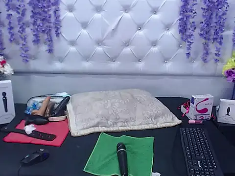 Brith Adams online show from January 2025 09:25:02 AM