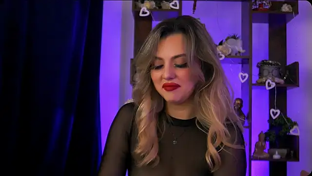 Bailey Evans online show from November 2025 04:44:01 AM