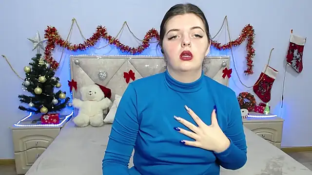 PamDares online show from December 2024 11:29:02 AM