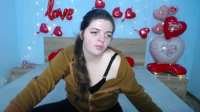 PamDares online show from February 2025 12:50:01 PM