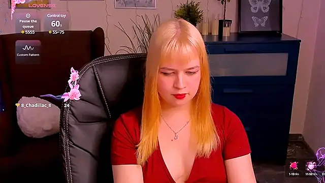AlicePopsy online show from March 2025 11:59:02 PM