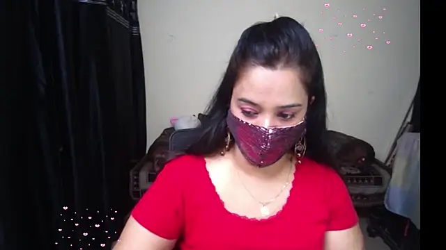 Arushisingh8888 online show from April 2026 12:23:01 PM