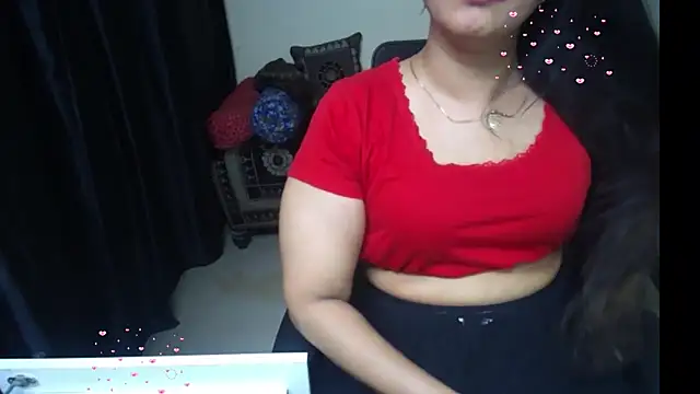 Arushisingh8888 online show from April 2026 01:28:01 PM